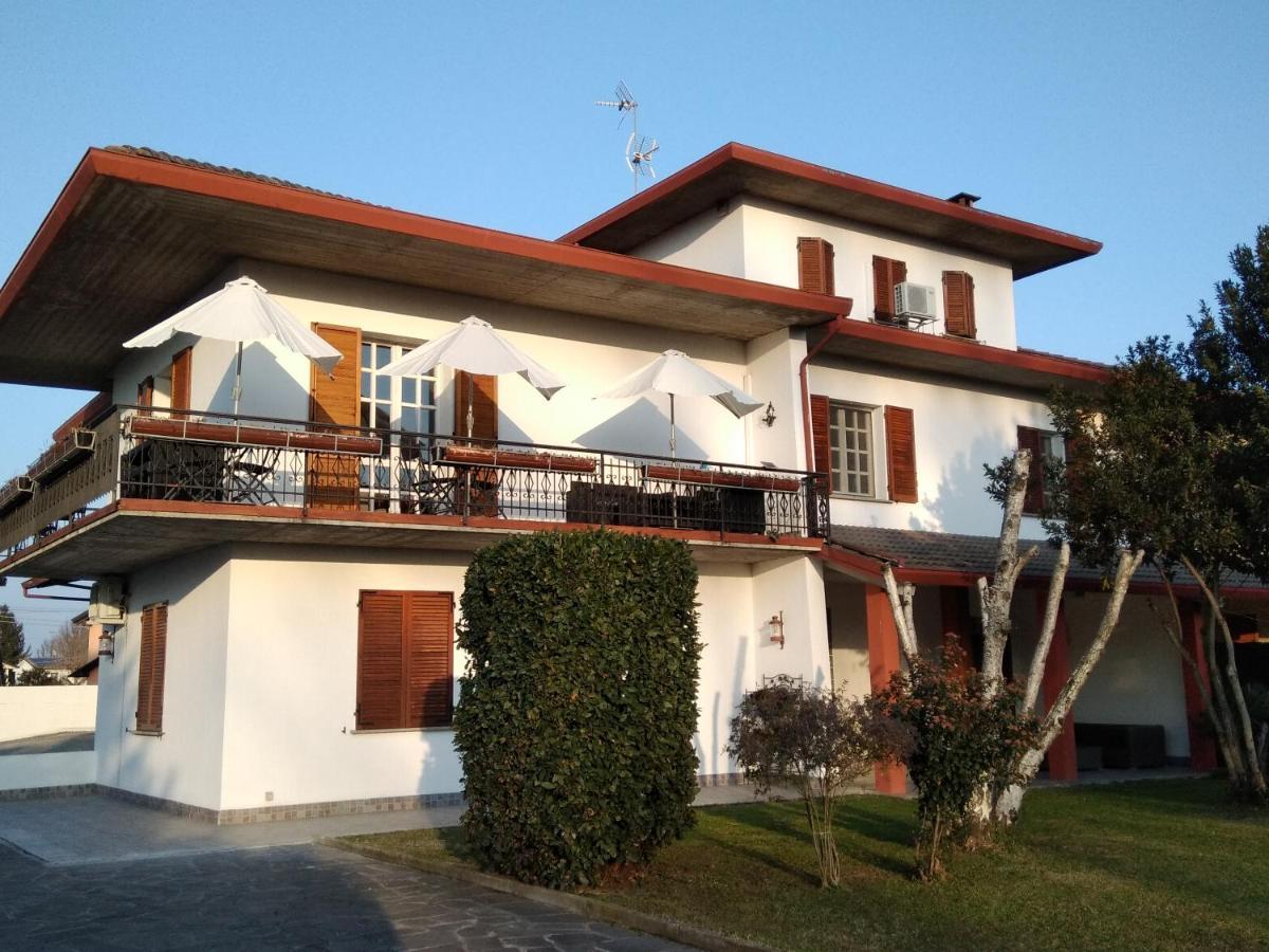 Villa Molinella Exterior foto